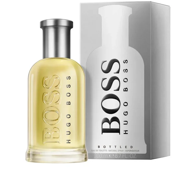 HUGO BOSS-BOSS | BOSS BOTTLED | Eau de Toilette - Image 8