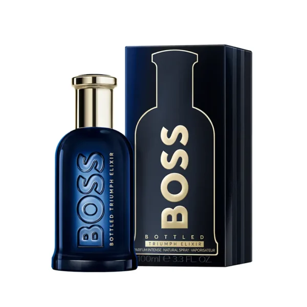 HUGO BOSS-BOSS | BOSS BOTTLED | Eau de Parfum - Image 4