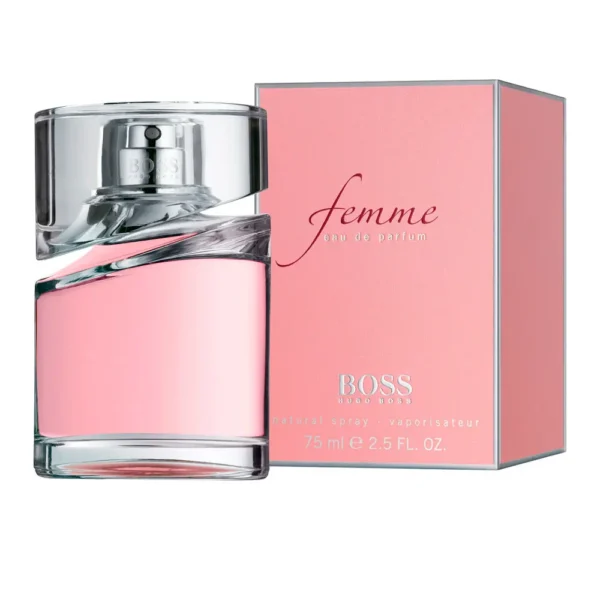 HUGO BOSS-BOSS | BOSS FEMME | Eau de Parfum - Image 2