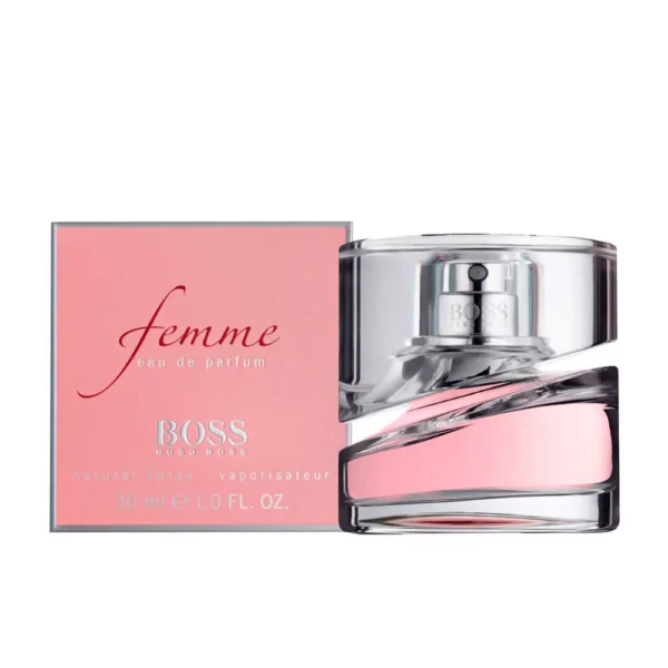 HUGO BOSS-BOSS | BOSS FEMME | Eau de Parfum - Image 6