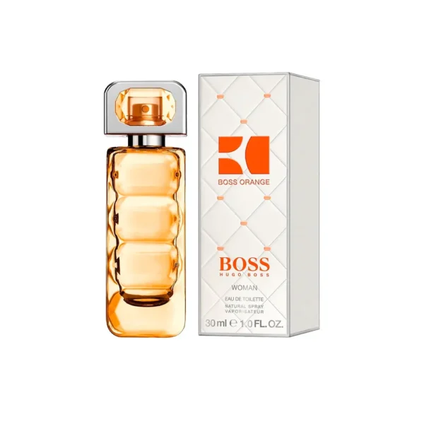 HUGO BOSS-BOSS | BOSS ORANGE WOMAN | Eau de Toilette - Image 4