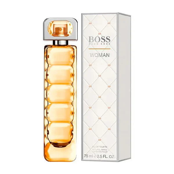HUGO BOSS-BOSS | BOSS ORANGE WOMAN | Eau de Toilette - Image 2