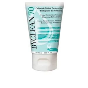 BYCLEAN70 Hand Protector Cream 50ml - Nourishing & Cleansing