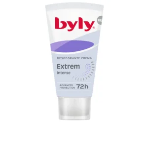 BYLY Extrem Intense Deodorant Cream 50ML