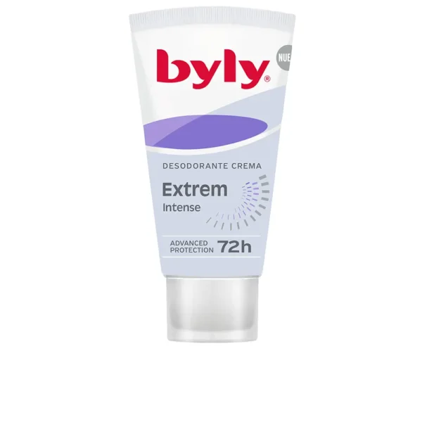 BYLY Extrem Intense Deodorant Cream 50ML