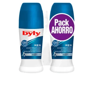 BYLY Men Deo Roll-On Set