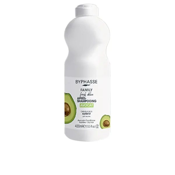 BYPHASSE Family Fresh Delice Dry Hair Conditioner 400ML