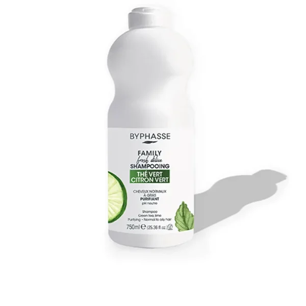 BYPHASSE Family Fresh Delice Shampoo 750ML