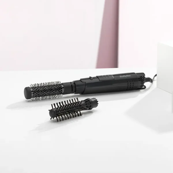 BaByliss AS86E Smooth Shape Hair Styling Brush - Image 2