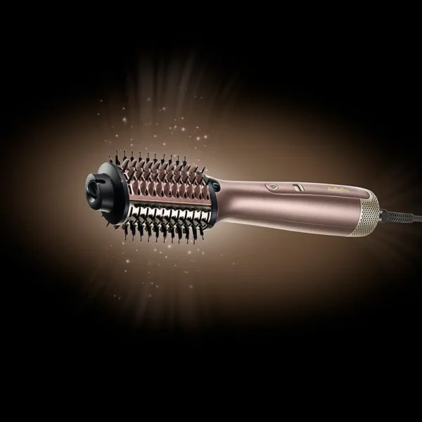 BaByliss AS95E Hair Dryer Brush, 1000W Air Power Volume - Image 3