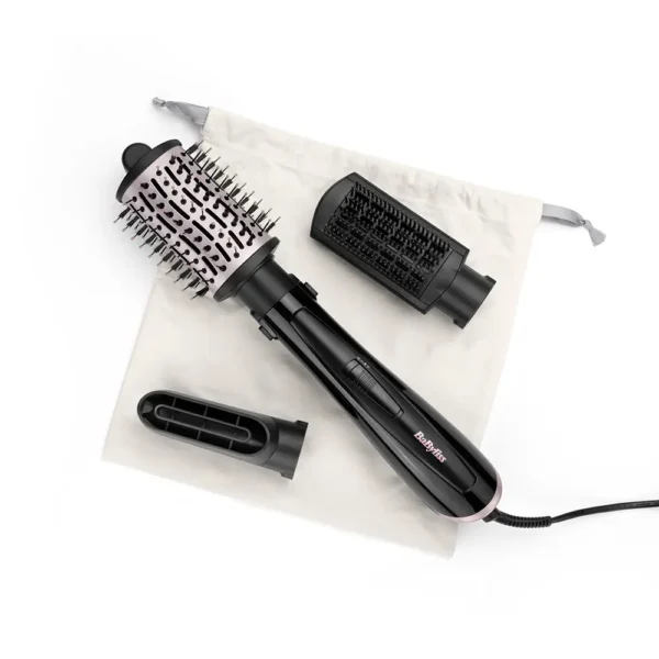 BaByliss Air Brush AS128E Style Smooth 1000W - Image 2