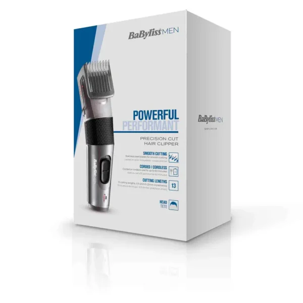 BaByliss Cortapelos Precision Cut Clipper 2mm-24mm - Image 2