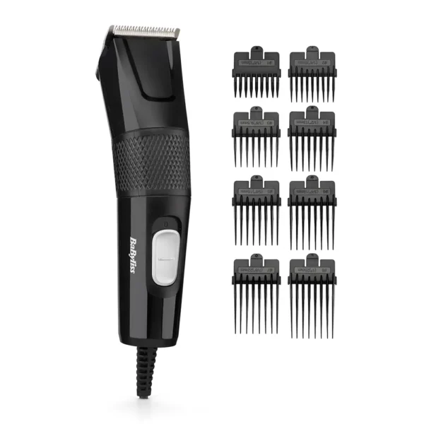 BaByliss E756E Power Clipper Hair Clipper - Image 2