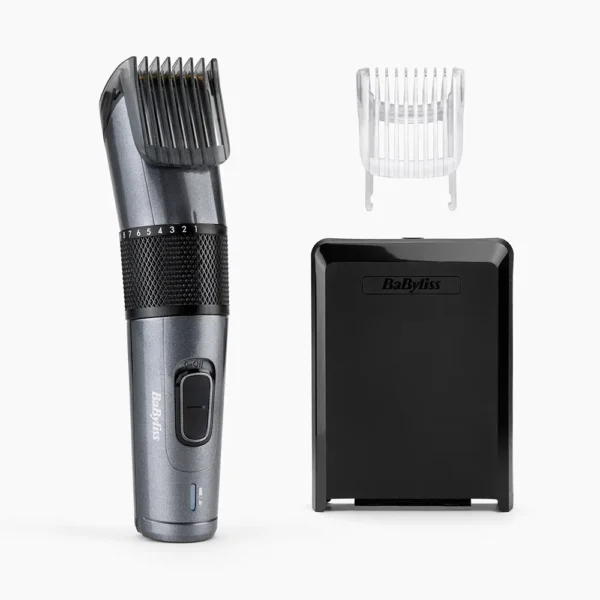 BaByliss E976E Titanium Hair Clipper - 1 Unit - Image 2