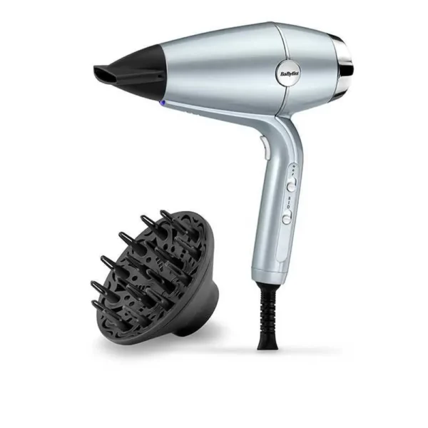 BaByliss Hydro Fusion 2100W Hair Dryer