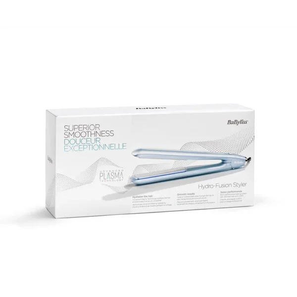 BaByliss Hydro Fusion Hair Iron 1 Unit - Image 2