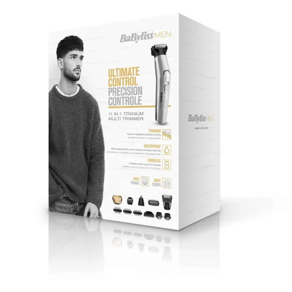 Head & Body Trimmer