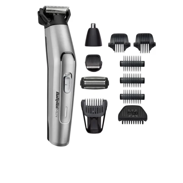 BaByliss MT861E Beard, Head & Body Trimmer - Image 3