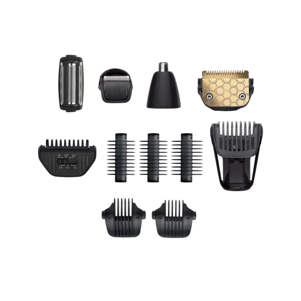 BaByliss MT861E Beard, Head & Body Trimmer - Image 4