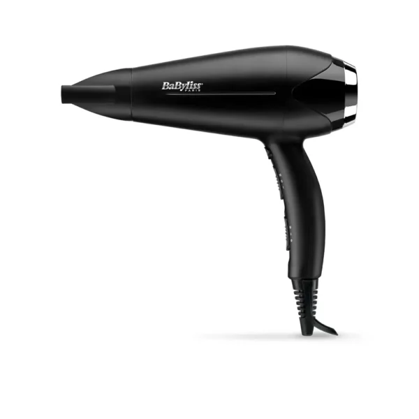 BaByliss Turbo Smooth 2200W Hair Dryer D572DE - Image 3
