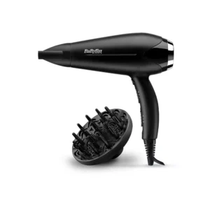 BaByliss Turbo Smooth 2200W Hair Dryer D572DE