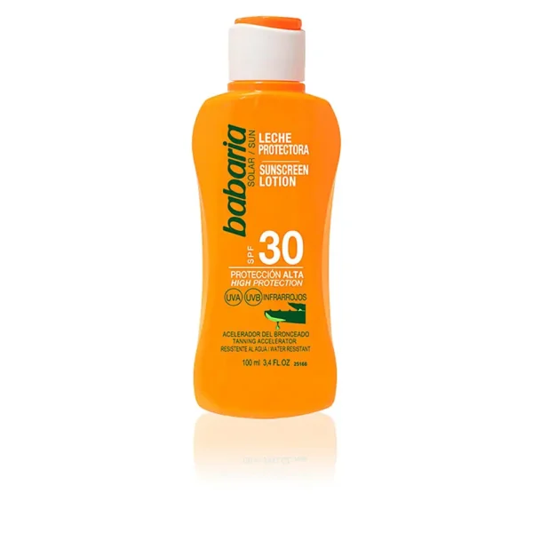 Babaria Aloe Vera Sun Milk SPF 30 100ML