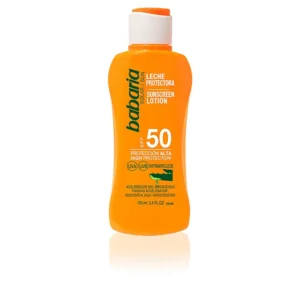Babaria Aloe Vera Sunscreen SPF50 100ml