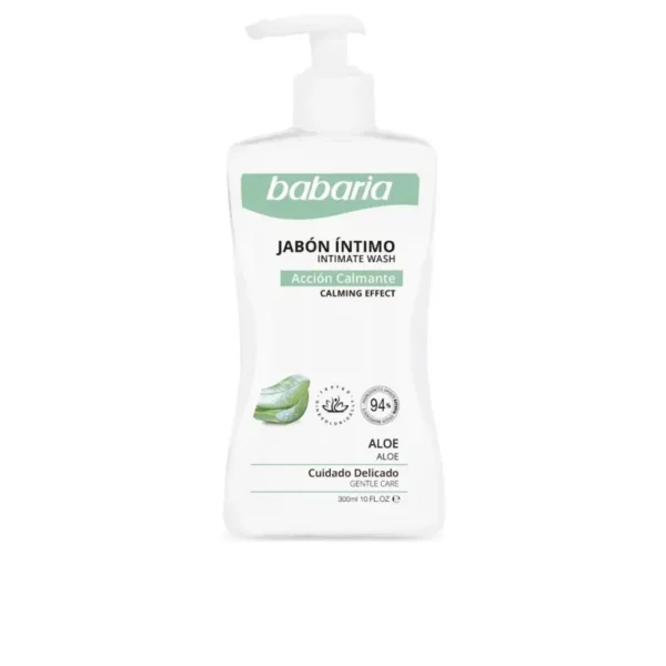 Babaria Aloe Vera pH Neutral Gel 300ml