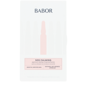 SOS Calming Ampoules 7 x 2ML