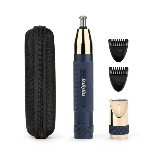 Babyliss Precision Trimmer E112E Metal - Image 2