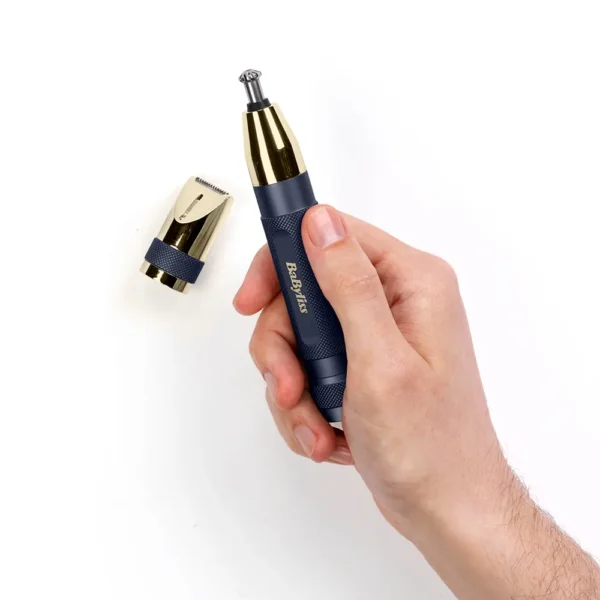 Babyliss Precision Trimmer E112E Metal - Image 3
