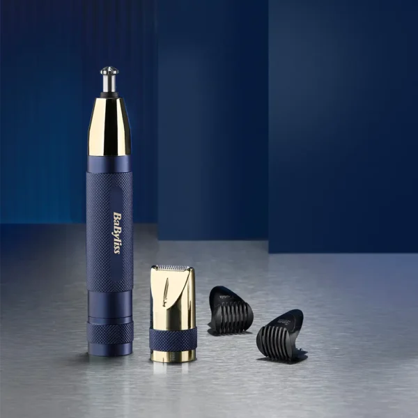 Babyliss Precision Trimmer E112E Metal - Image 4