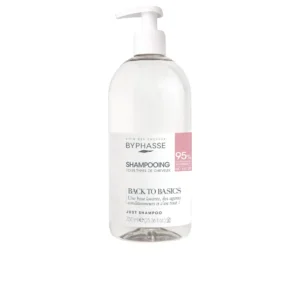 Back To Basics Shampoo for All Hair Types 750ML