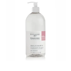 Back To Basics Shower Gel 750ML