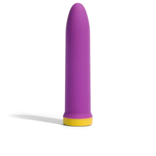 Bali Basics Clitoral Vibrator - Lilac