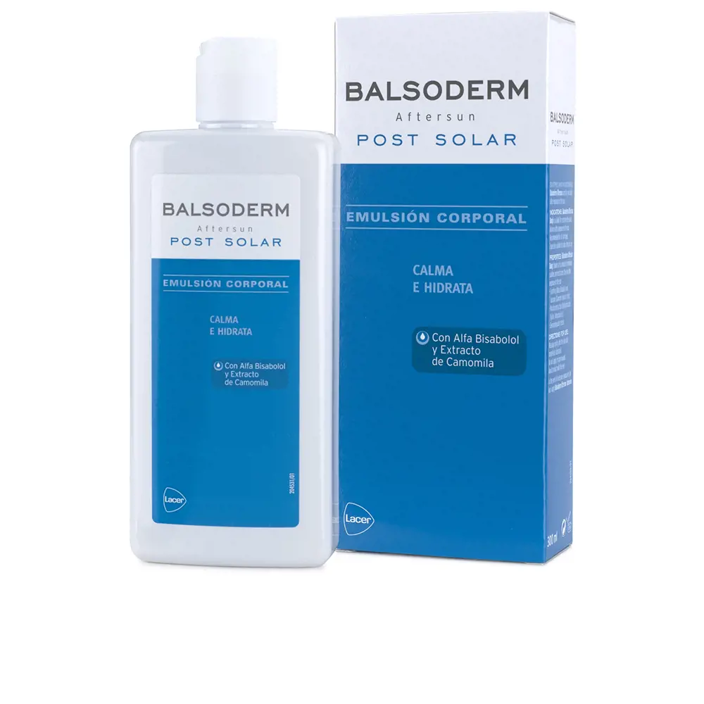 Post-Solar After-Sun Emulsion 300ml