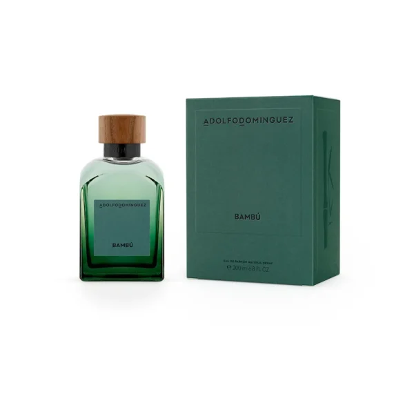 ADOLFO DOMINGUEZ | BAMBÚ | Eau de Parfum - Image 2