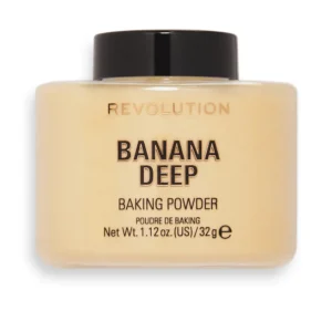 Banana Deep Baking Powder 32g - Vegan & Cruelty-Free