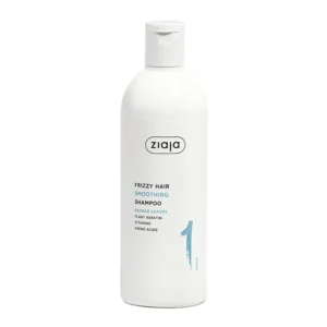 Baobab Leaves Smoothing Shampoo 400ml - Vegan Formula