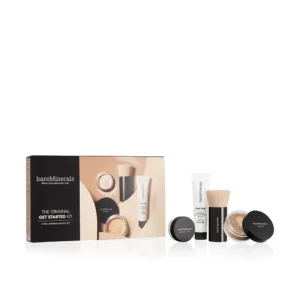 Bare Minerals Original Makeup Base Set Medium Beige 4 Units