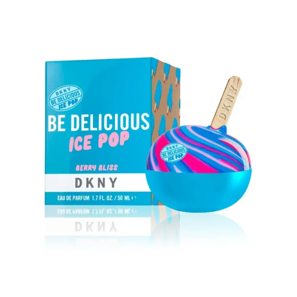 Be Delicious Ice Pop Berry Bliss Eau de Parfum 50ML - Image 2