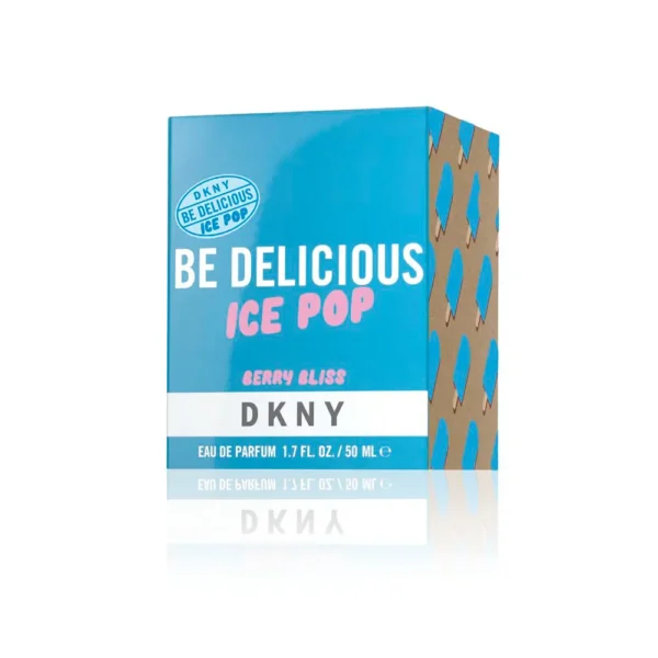 Be Delicious Ice Pop Berry Bliss Eau de Parfum 50ML - Image 3