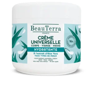 BeauteRra Moisturizing Universal Cream 400ML