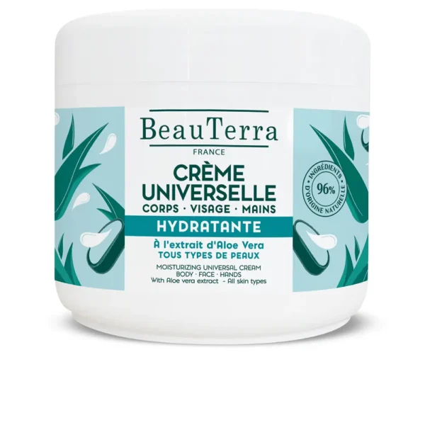 BeauteRra Moisturizing Universal Cream 400ML
