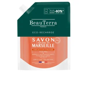 BeauteRra Orange Blossom Soap Refill 900 ML
