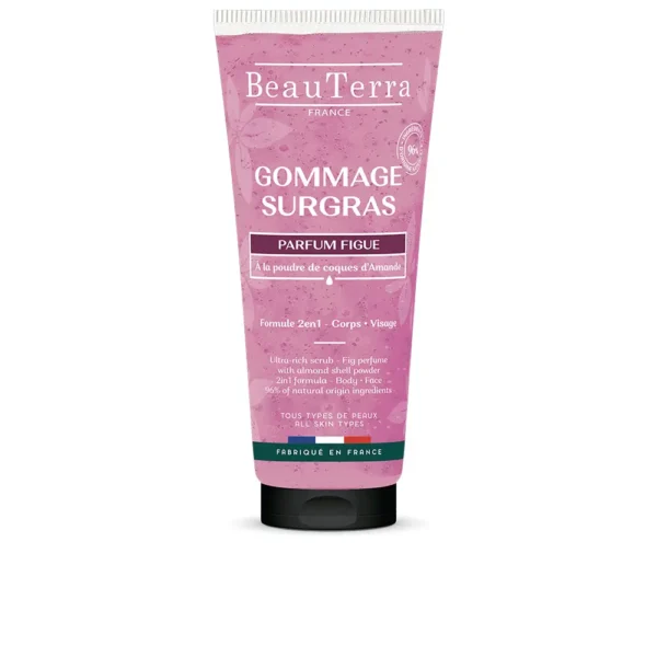 Beauterra Fig Exfoliant 200ML