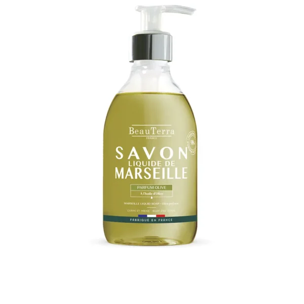 Beauterra Marseille Olive Soap 300ML