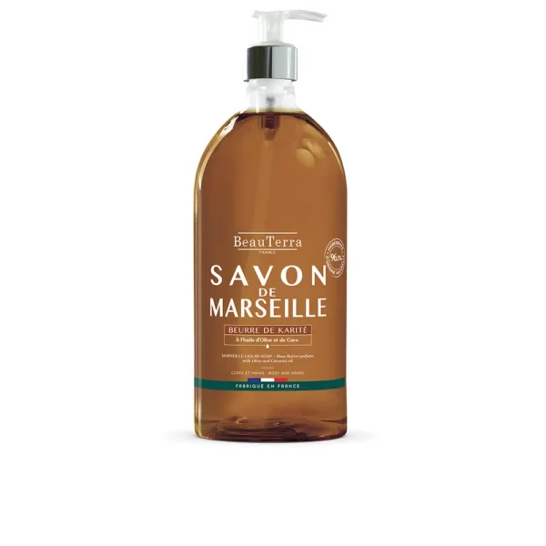 Beauterra Marseille Shea Soap 1000ML