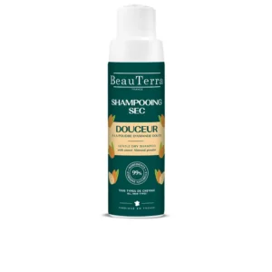 Beauterra Mild Dry Shampoo 50g - Vegan & Natural Ingredients