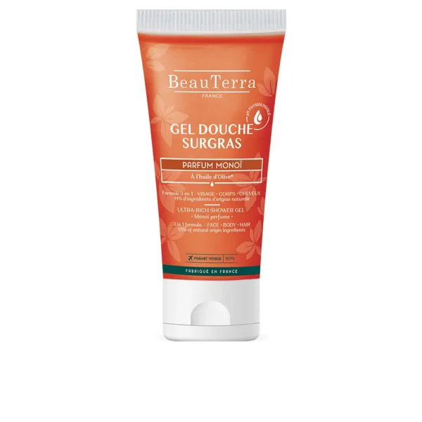 Beauterra Monoi Shower Gel 100ML